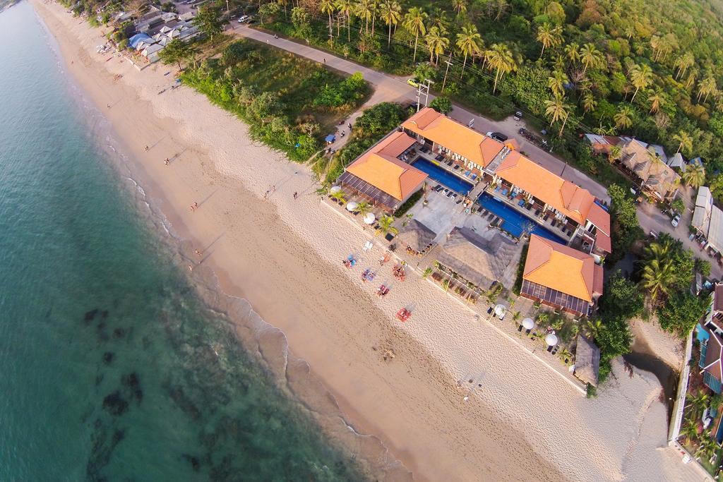 Peace Paradise Beach Ko Lanta Exterior foto