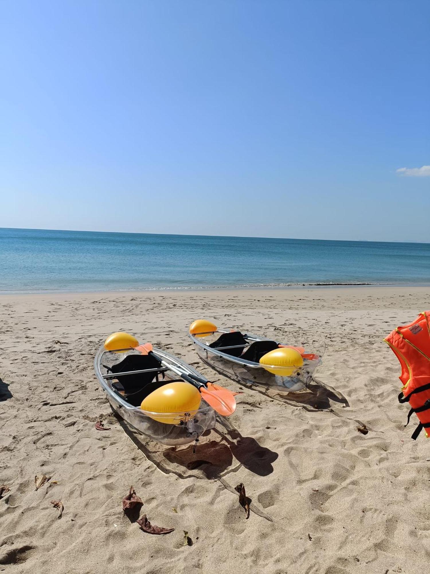 Peace Paradise Beach Ko Lanta Exterior foto