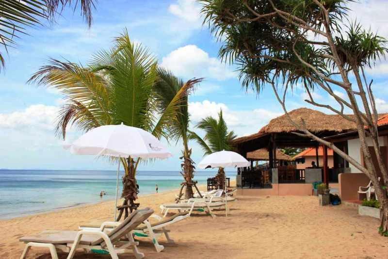 Peace Paradise Beach Ko Lanta Exterior foto