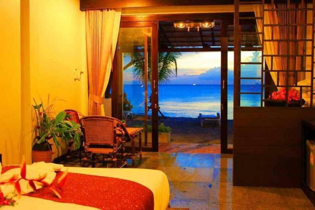 Peace Paradise Beach Ko Lanta Zimmer foto