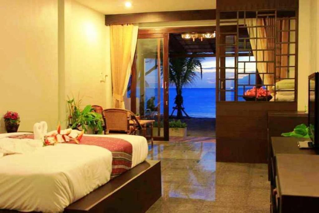 Peace Paradise Beach Ko Lanta Zimmer foto
