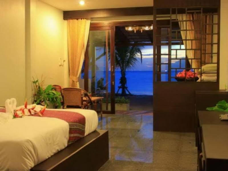 Peace Paradise Beach Ko Lanta Exterior foto