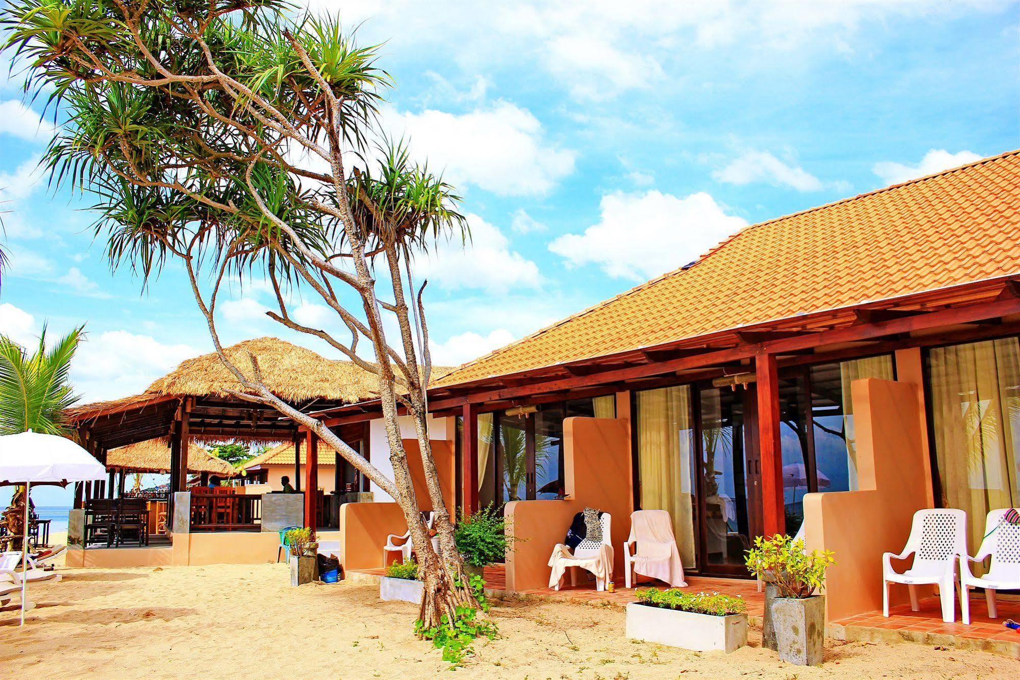 Peace Paradise Beach Ko Lanta Exterior foto