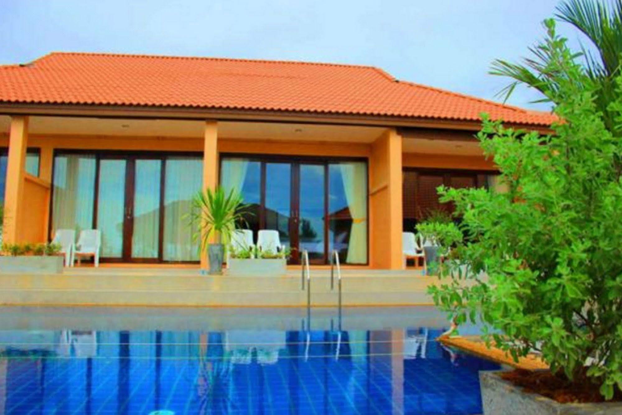 Peace Paradise Beach Ko Lanta Exterior foto
