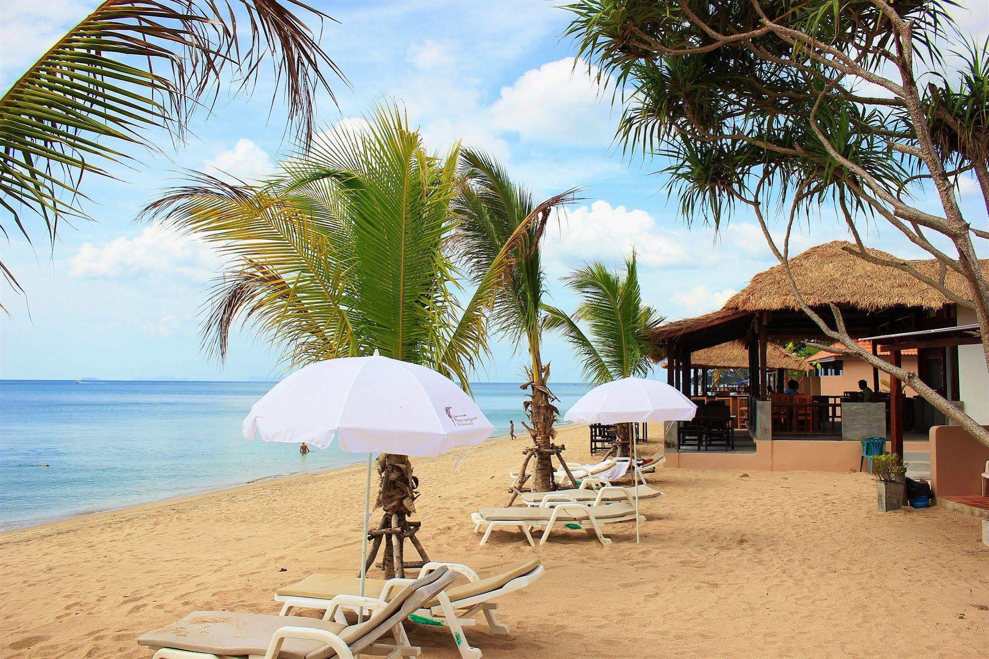 Peace Paradise Beach Ko Lanta Exterior foto