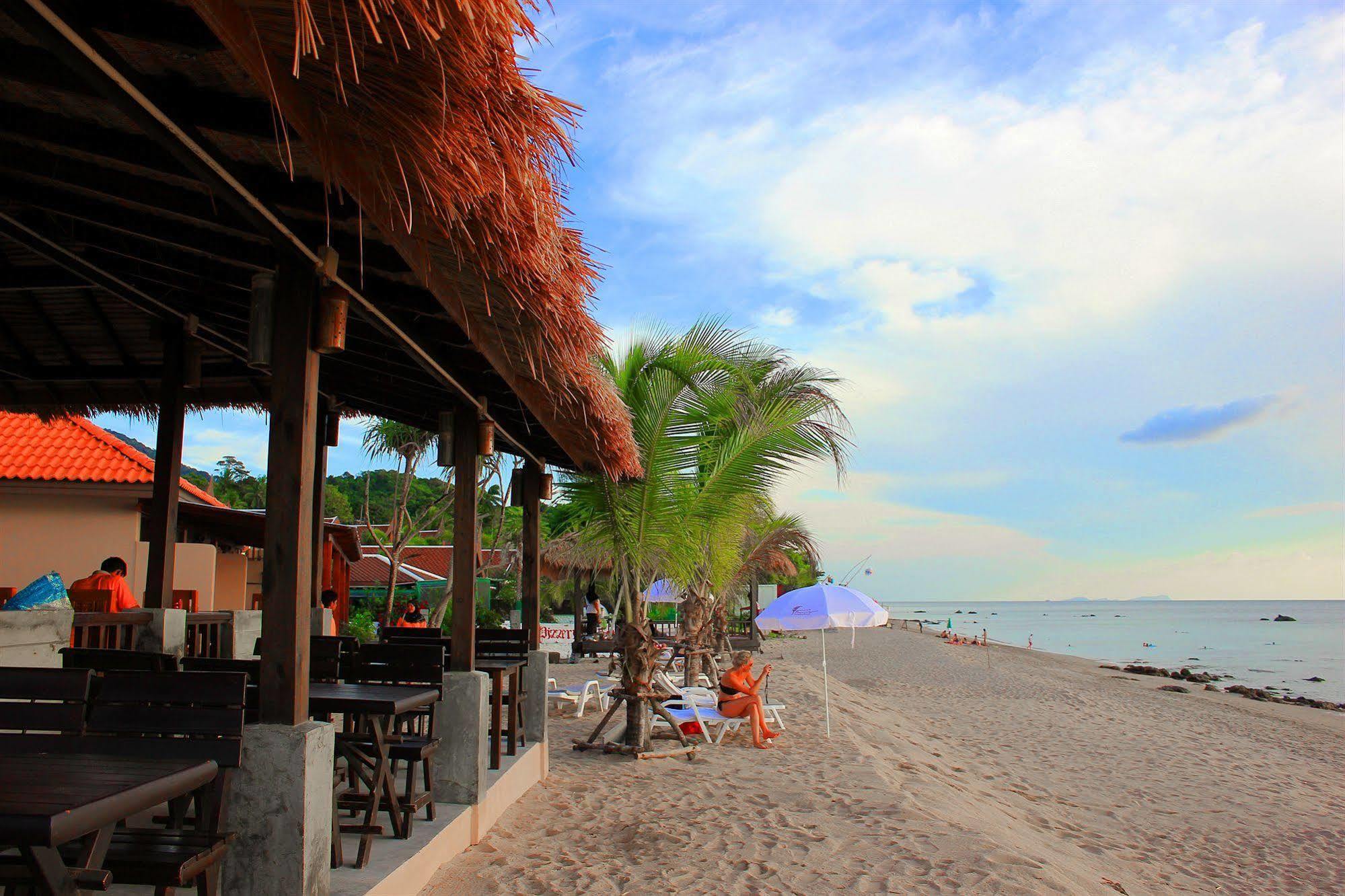 Peace Paradise Beach Ko Lanta Exterior foto