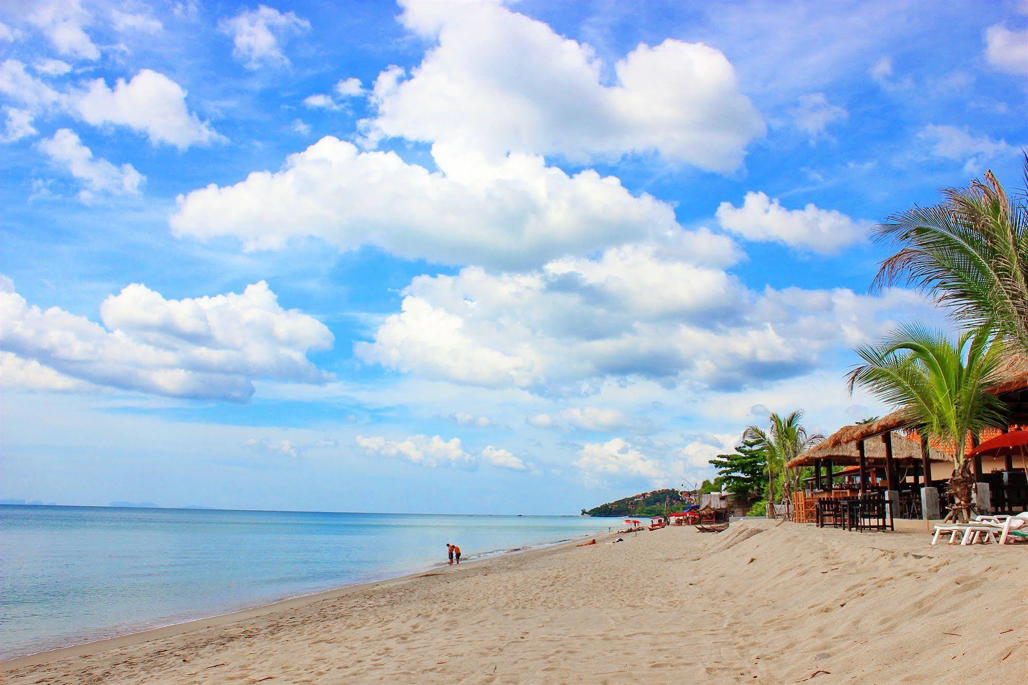 Peace Paradise Beach Ko Lanta Exterior foto
