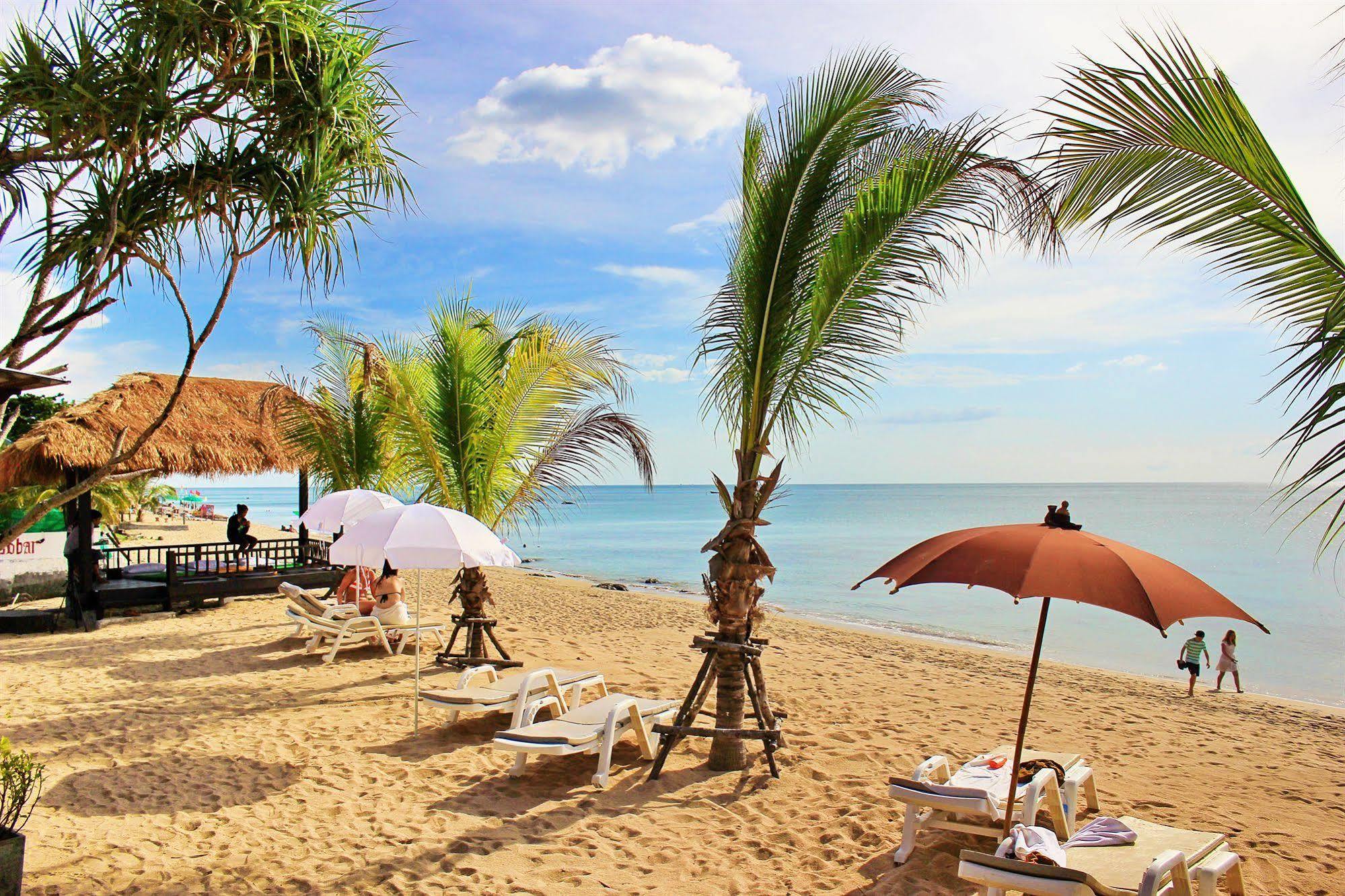 Peace Paradise Beach Ko Lanta Exterior foto
