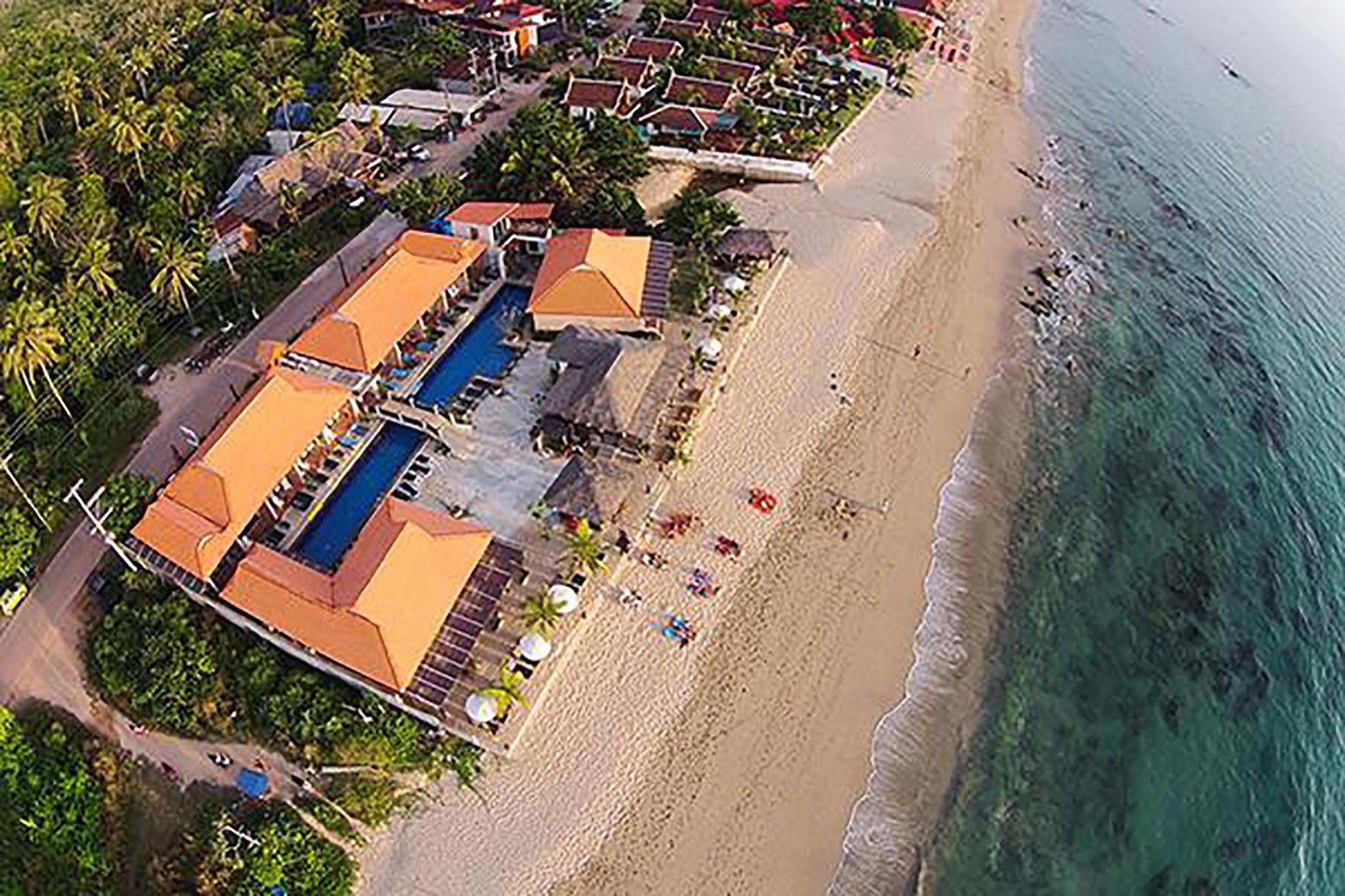 Peace Paradise Beach Ko Lanta Exterior foto