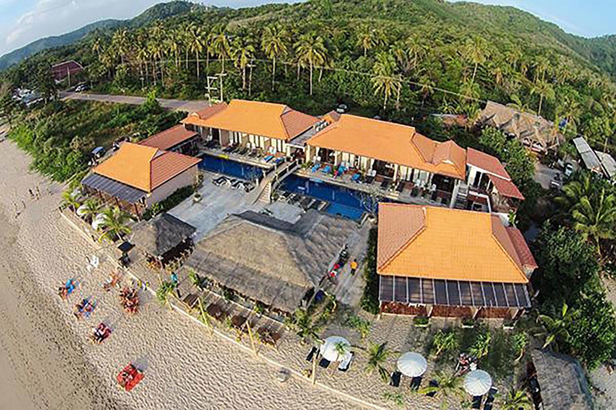 Peace Paradise Beach Ko Lanta Exterior foto