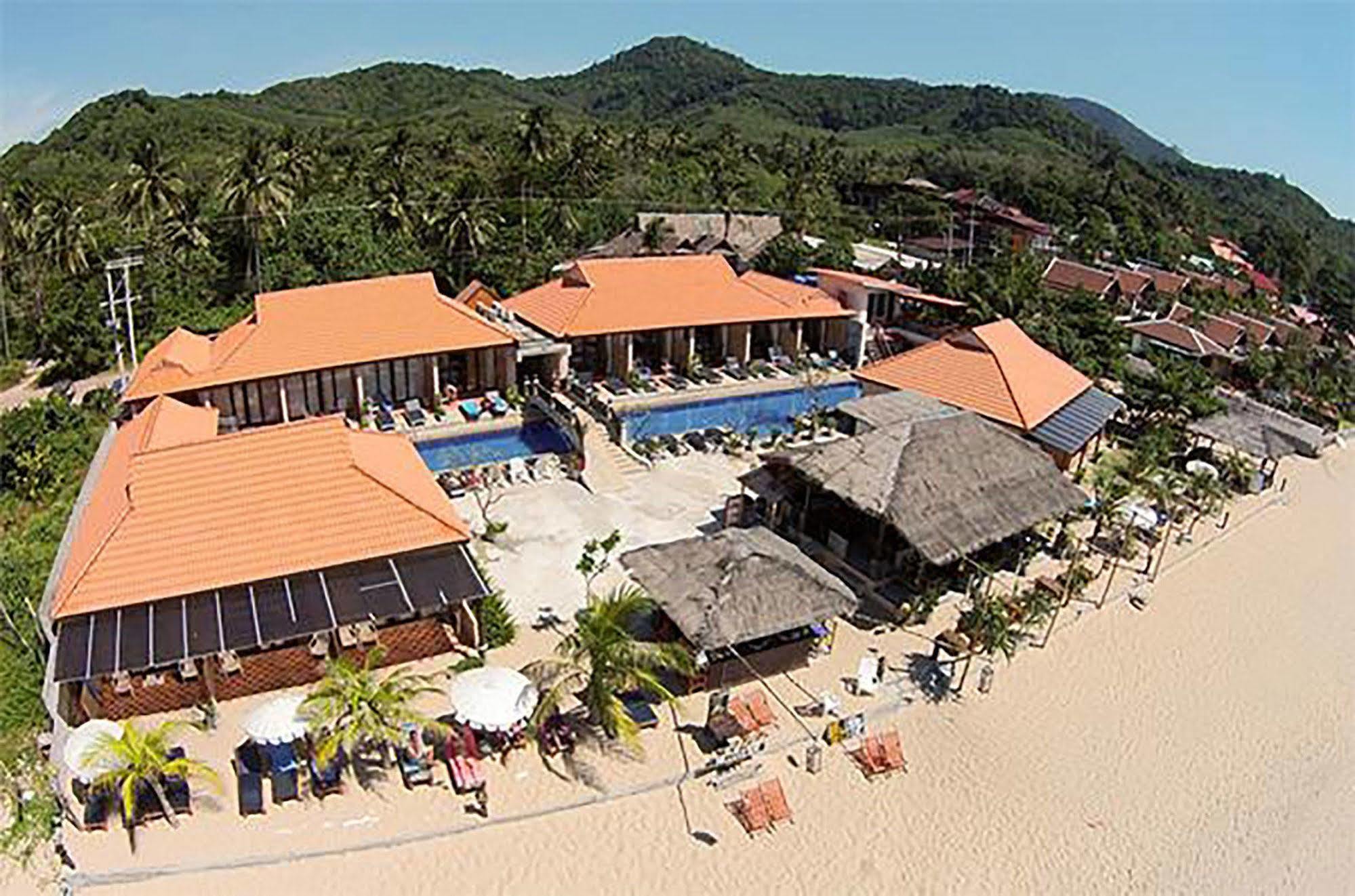 Peace Paradise Beach Ko Lanta Exterior foto