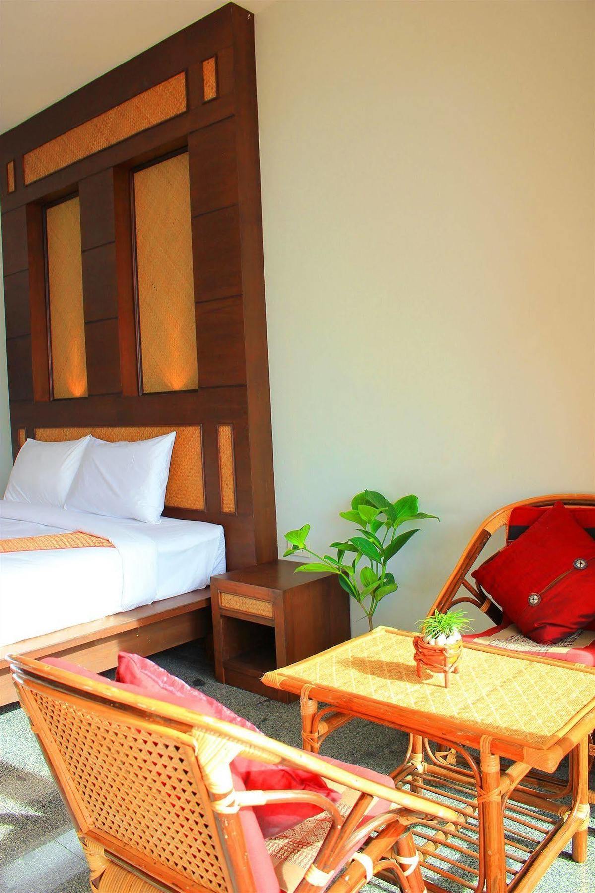 Peace Paradise Beach Ko Lanta Exterior foto
