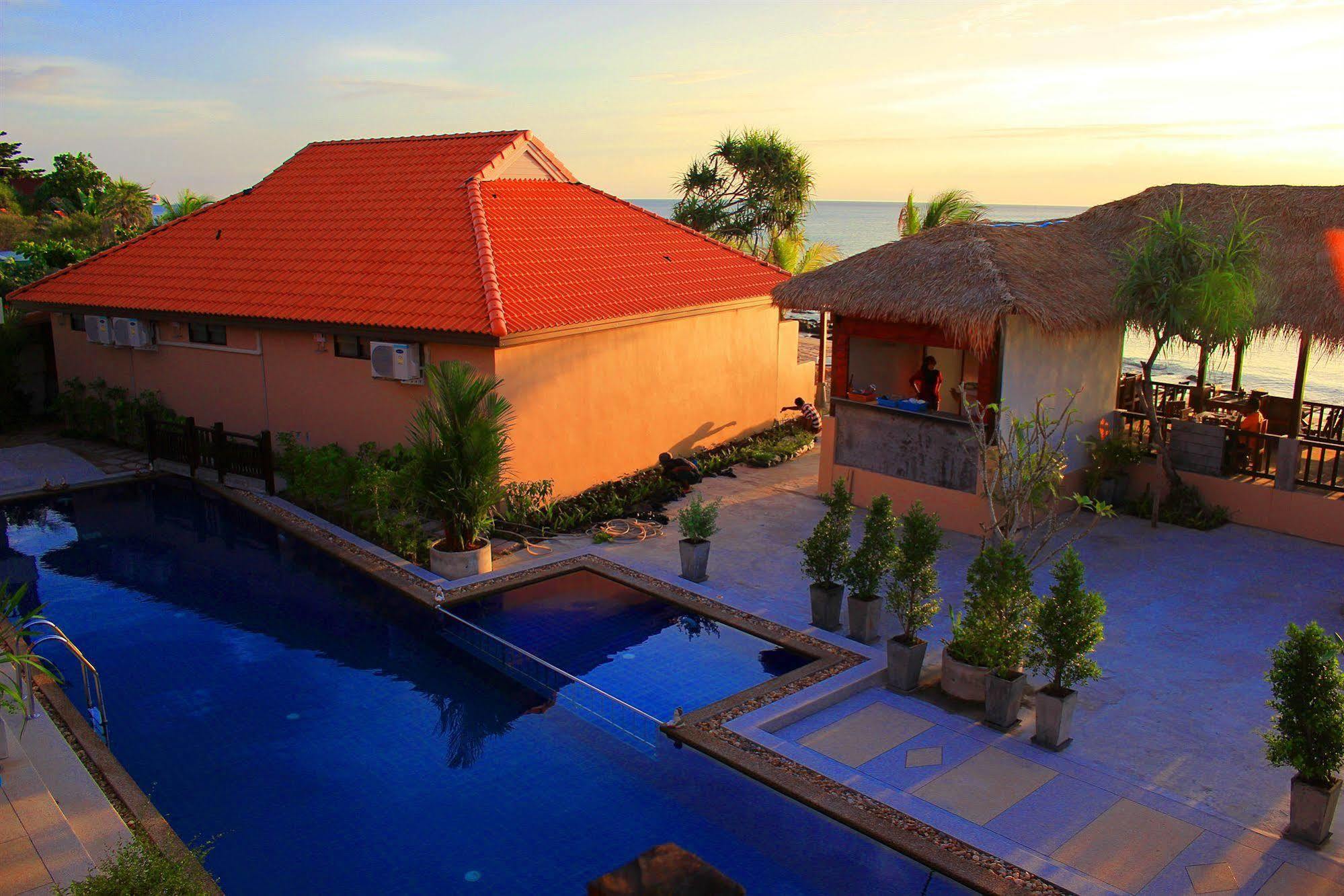Peace Paradise Beach Ko Lanta Exterior foto
