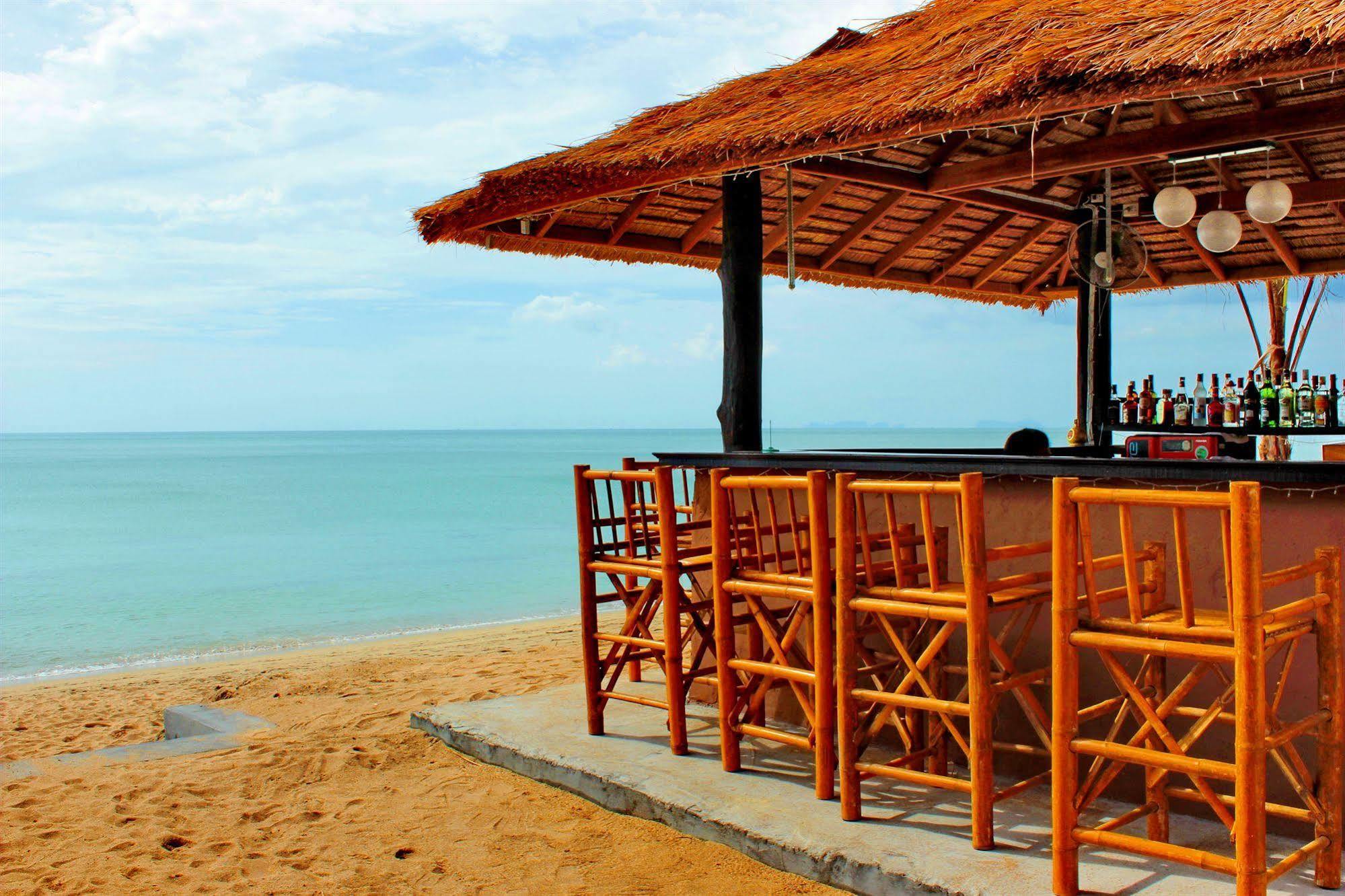 Peace Paradise Beach Ko Lanta Exterior foto